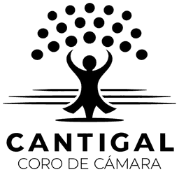 Logotipo del Coro Cantigal